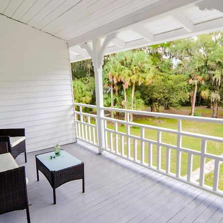Blue Sky Manor 호텔 Interlachen 외부 사진